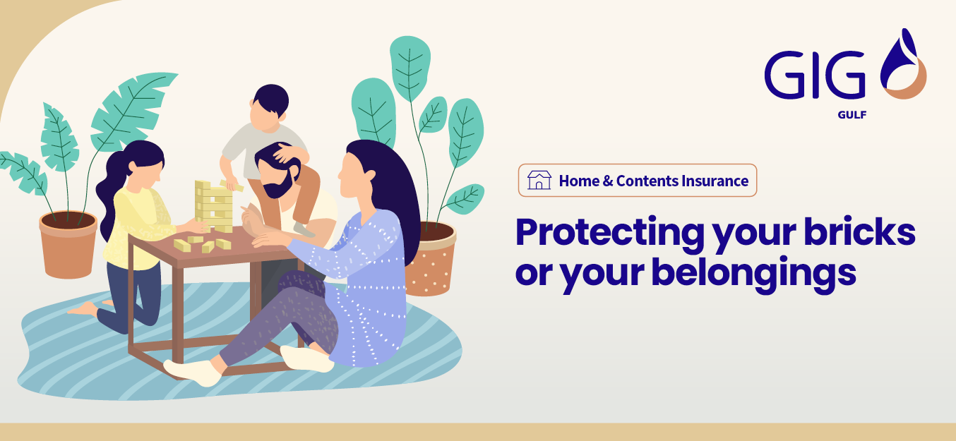 Home and Home contents insurance